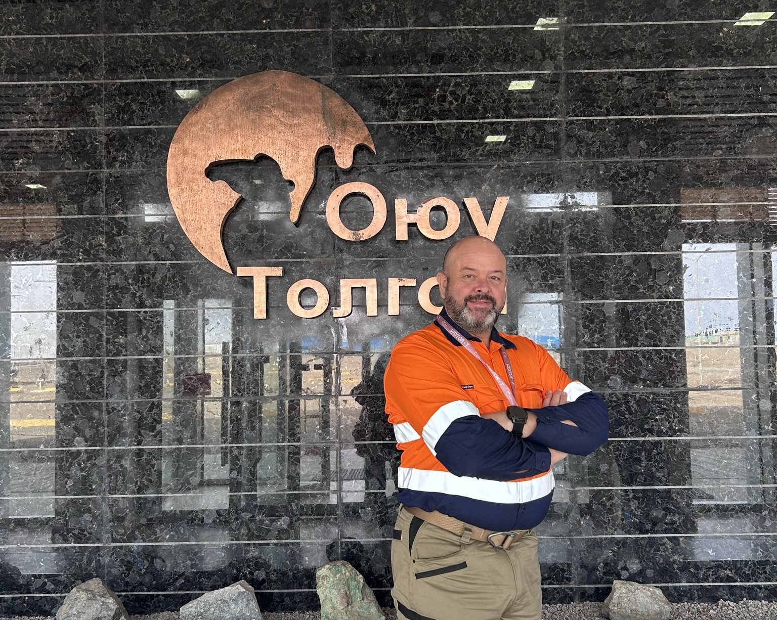 Oyu Tolgoi underground operations — Rio Tinto
